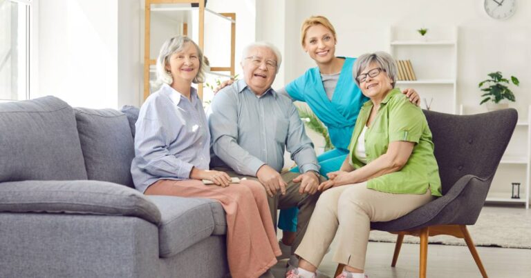 Assisted Living vs. Memory Care | The Oaks of Garden Ridge