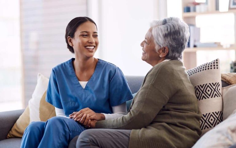 Senior Care Facilities | The Oaks of Garden Ridge