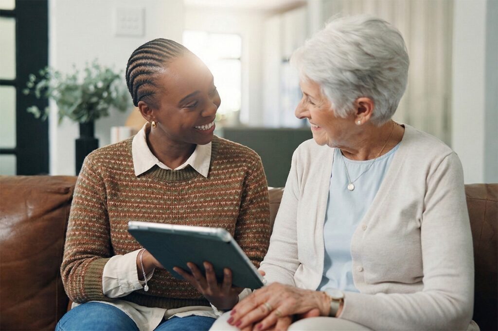 The Oaks of Garden Ridge | Right Choice Senior Living